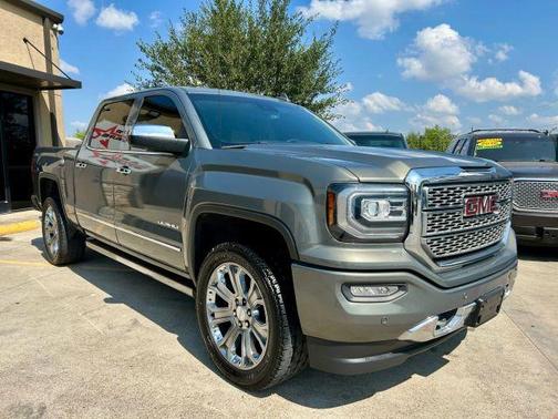 2018 GMC Sierra 1500 Denali