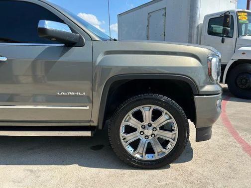 2018 GMC Sierra 1500 Denali