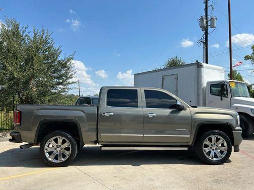 2018 GMC Sierra 1500 Denali