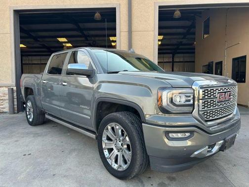 2018 GMC Sierra 1500 Denali
