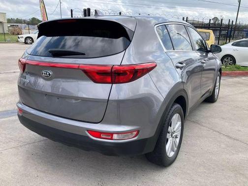 2018 Kia Sportage LX