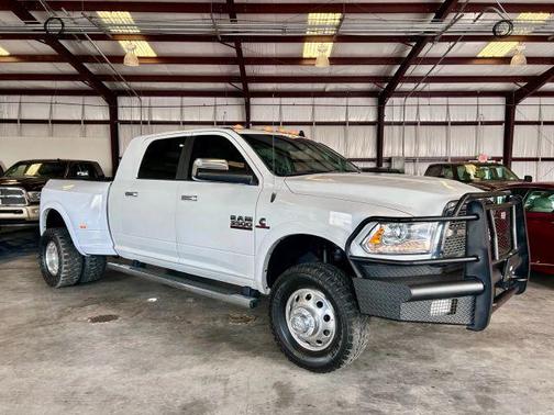2015 RAM 3500 Laramie