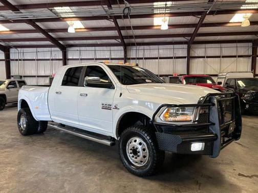 2015 RAM 3500 Laramie