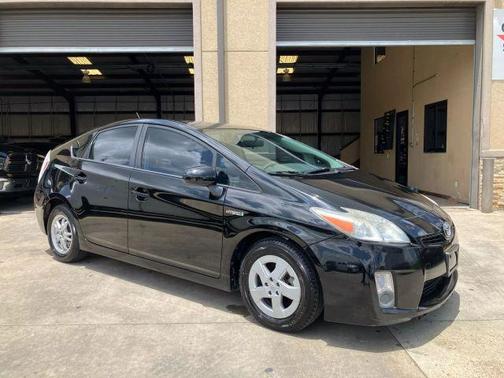 2010 Toyota Prius III