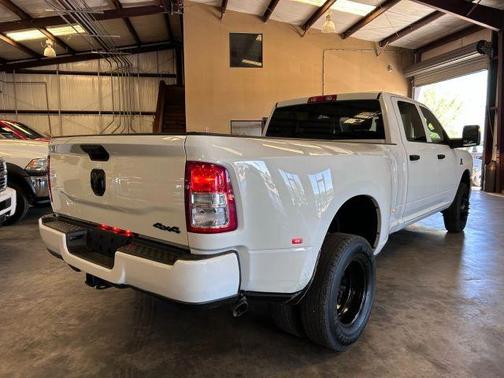 2023 RAM 3500 Tradesman