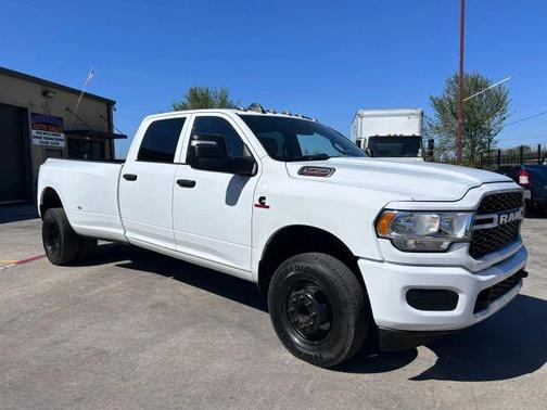2023 RAM 3500 Tradesman