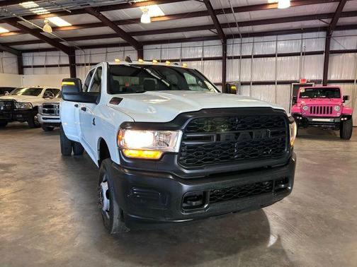 2023 RAM 3500 Tradesman