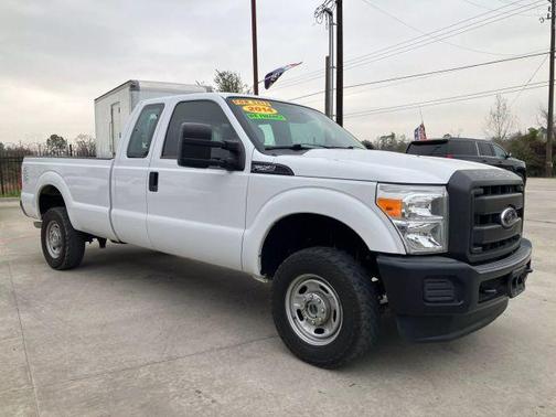 2014 Ford F-250 XL