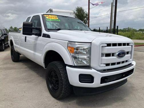 2014 Ford F-250 XL