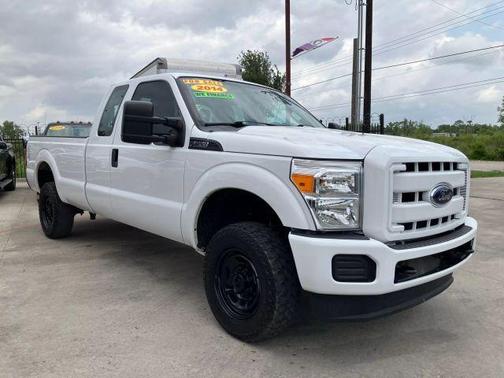 2014 Ford F-250 XL