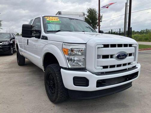 2014 Ford F-250 XL