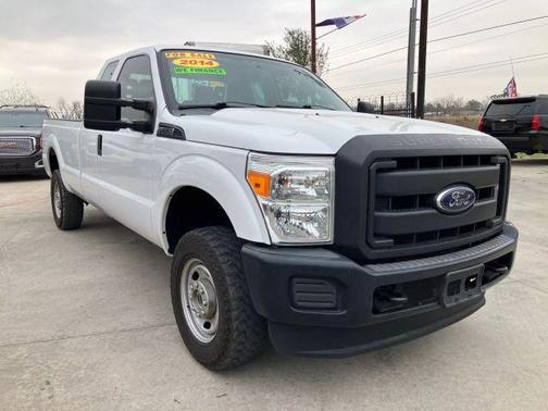 2014 Ford F-250 XL