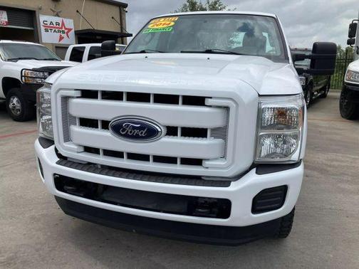 2014 Ford F-250 XL