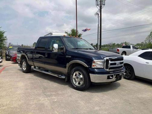 2006 Ford F-250 Lariat