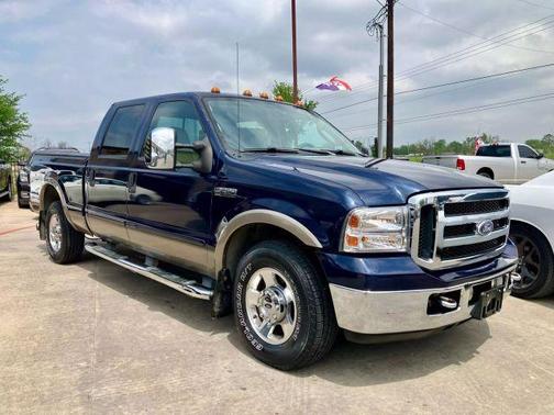 2006 Ford F-250 Lariat