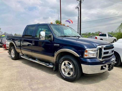 2006 Ford F-250 Lariat