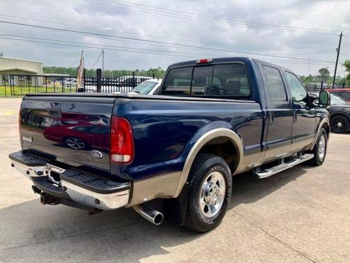 2006 Ford F-250 Lariat