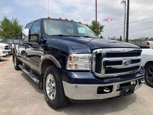 2006 Ford F-250 Lariat