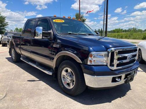 2006 Ford F-250 Lariat