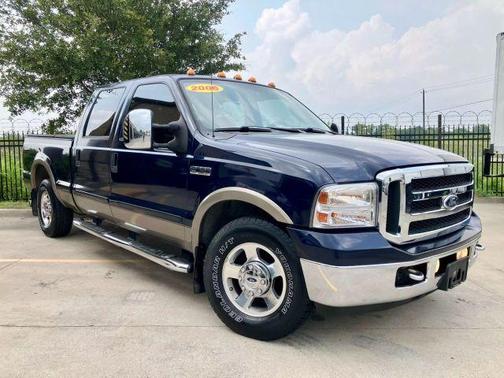 2006 Ford F-250 Lariat