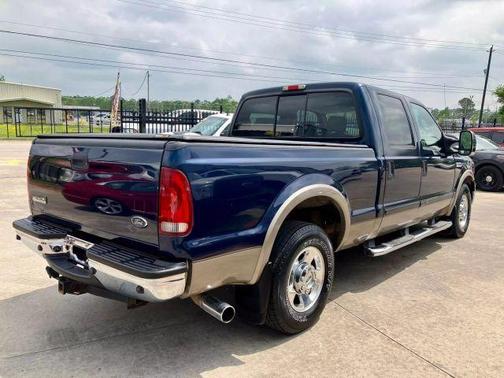 2006 Ford F-250 Lariat