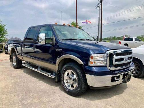 2006 Ford F-250 Lariat
