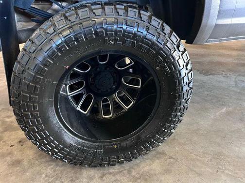 White 2018 RAM 3500 Laramie
