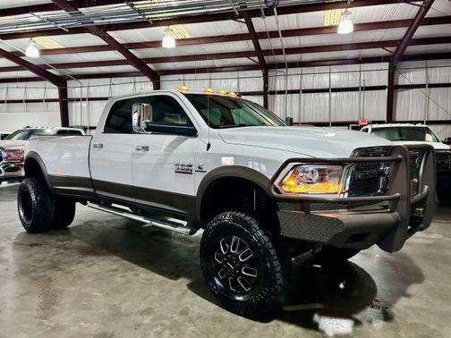 2018 RAM 3500 Laramie
