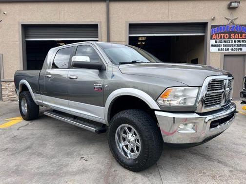 2012 RAM 2500 Laramie