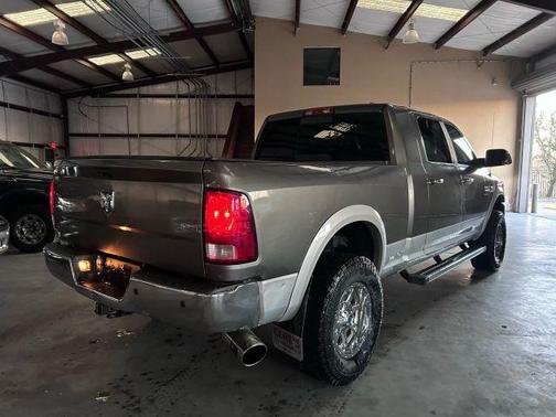 2012 RAM 2500 Laramie