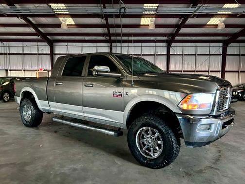 2012 RAM 2500 Laramie