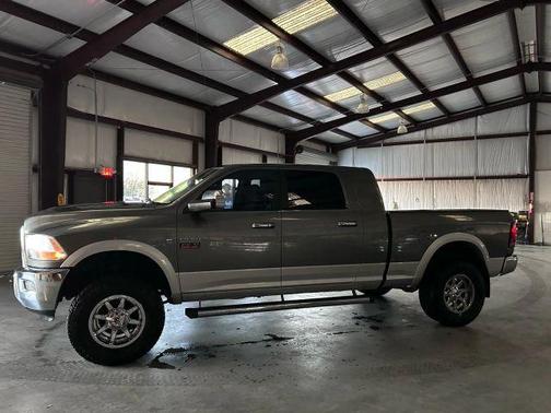 2012 RAM 2500 Laramie