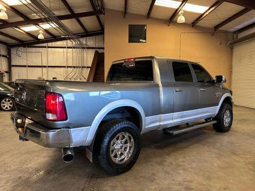 2012 RAM 2500 Laramie