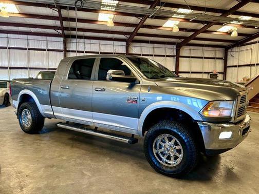 2012 RAM 2500 Laramie