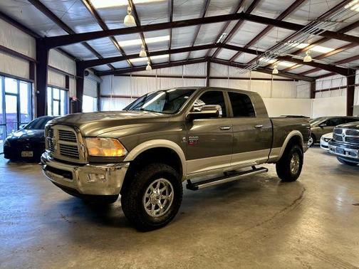 2012 RAM 2500 Laramie