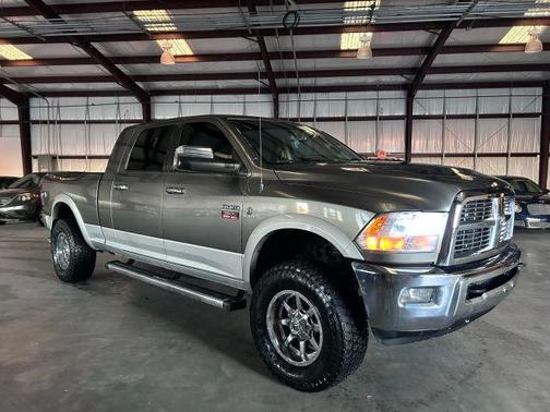 2012 RAM 2500 Laramie