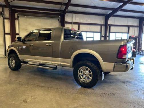 2012 RAM 2500 Laramie