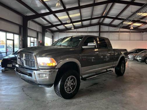 2012 RAM 2500 Laramie