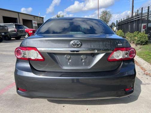 2012 Toyota Corolla S