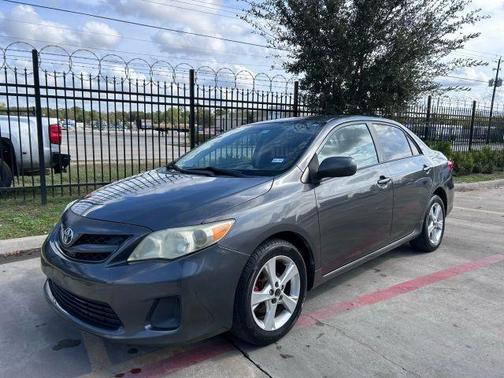 2012 Toyota Corolla S