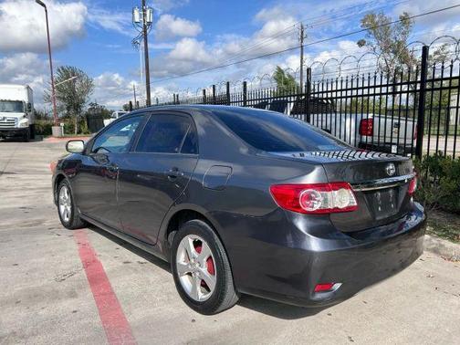 2012 Toyota Corolla S