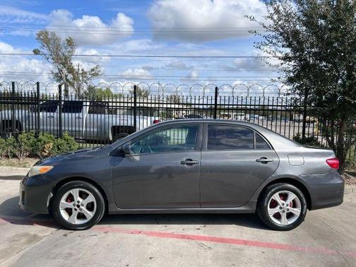 2012 Toyota Corolla S