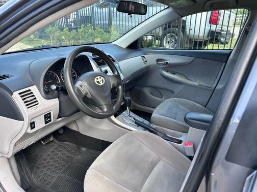 2012 Toyota Corolla S