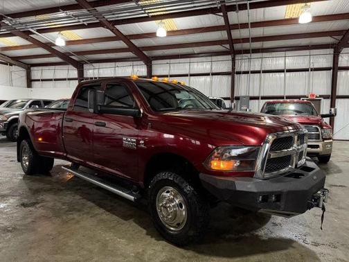2017 RAM 3500 Tradesman