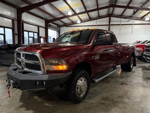 2017 RAM 3500 Tradesman
