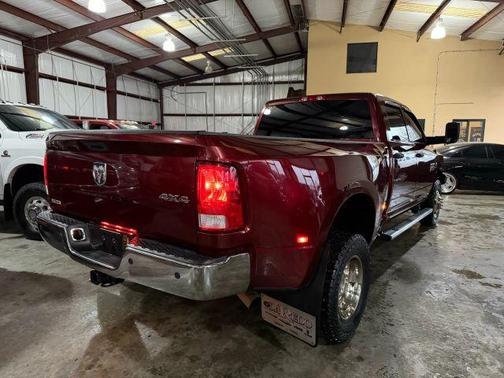 2017 RAM 3500 Tradesman