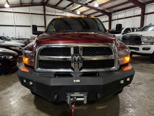 2017 RAM 3500 Tradesman