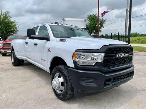 2022 RAM 3500 Tradesman