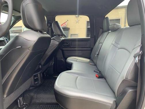 2022 RAM 3500 Tradesman