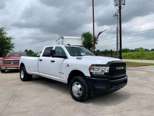 2022 RAM 3500 Tradesman